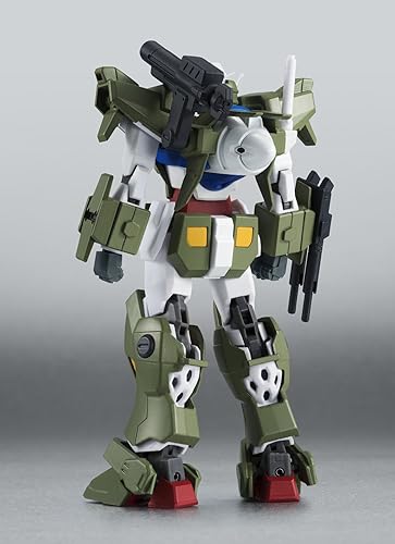 Miniatura 4 de Tamashii Nations Bandai Robot Spirits Full Armor 0 "Mobile Suit Gundam 00V Figura de acción