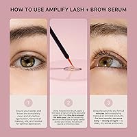 Vista 4 de ACTIIV Amplify Lash + Suero para mejorar las cejas