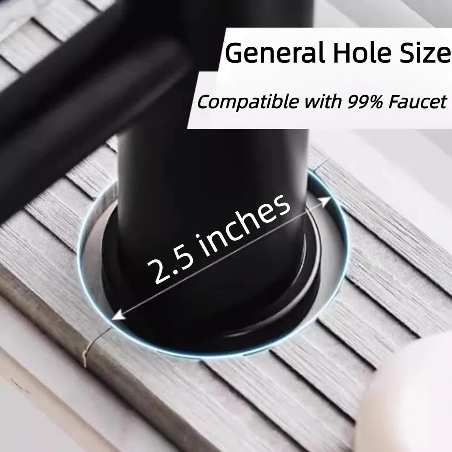 Faucet Mat for Kitchen Sink, Diatomite Quick Drying Tray , 15.7 Inch Kitchen Sink Splash Guard and Bathroom Stone Trays for Counter. Super Absorben.White.
