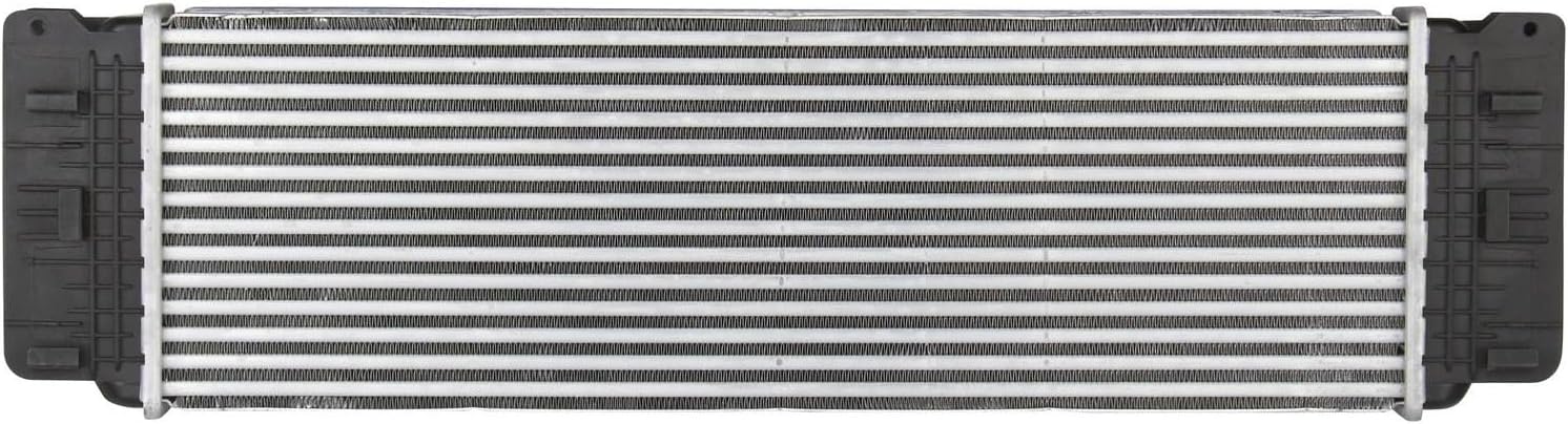 Lynol Cooling System Turbo Intercooler Charge Air Cooler Compatible With 2014-2019 Benz Sprinter 1500 2500 3500 2.0L Direct Replacement