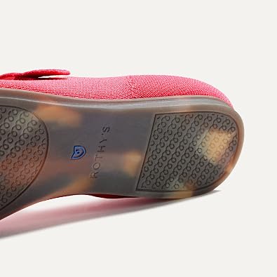 Rothy's The Square Mary Jane, Women's Knit Flat