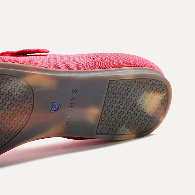 Rothy's The Square Mary Jane, Women's Knit Flat