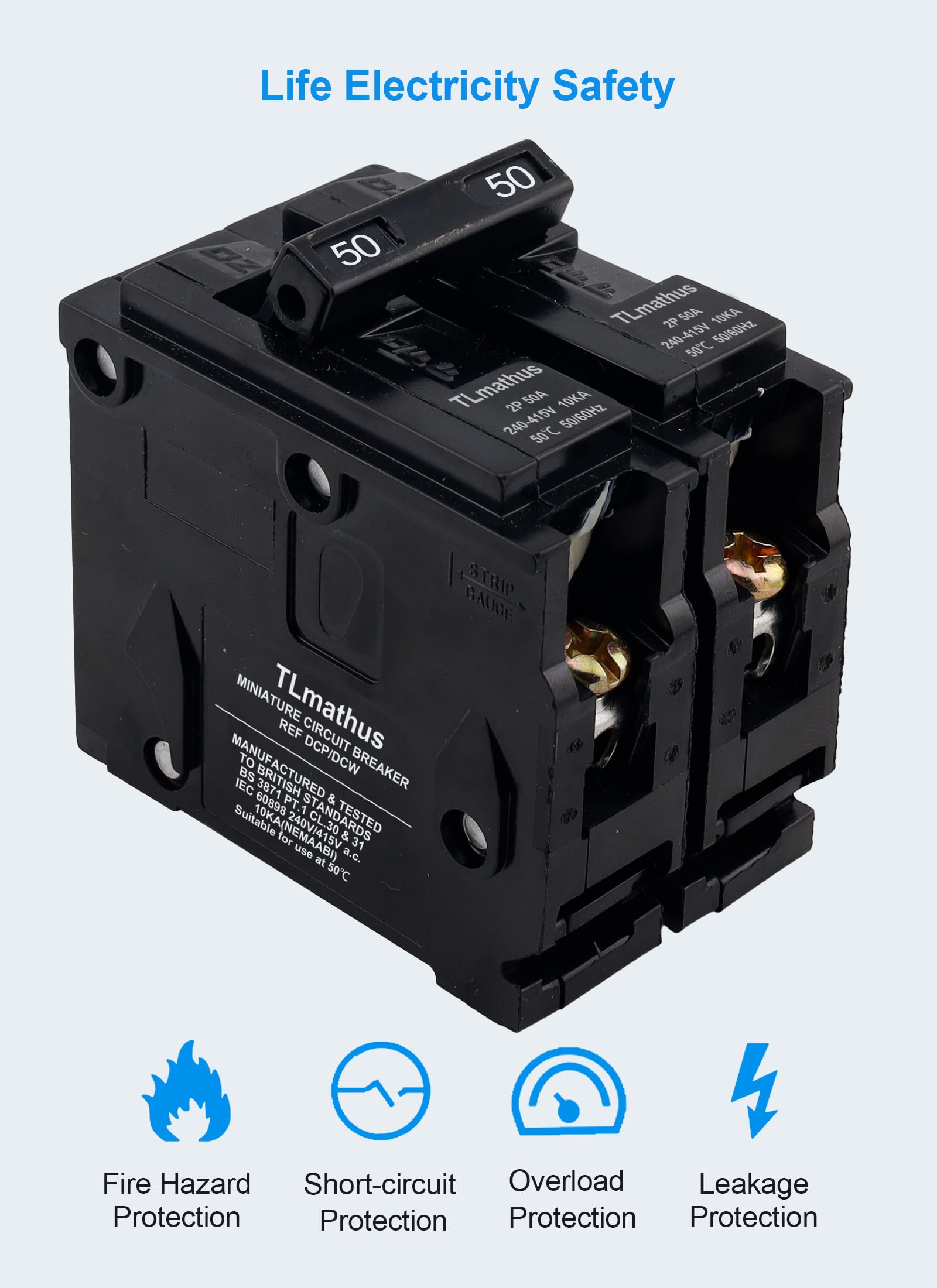 Buy Coil Condenser Contactor 42-42139-05 1 Pole In UAE - View #11
