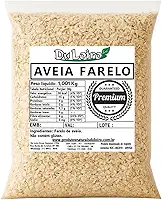 Farelo de Aveia - Saboreal (1,001kg)
