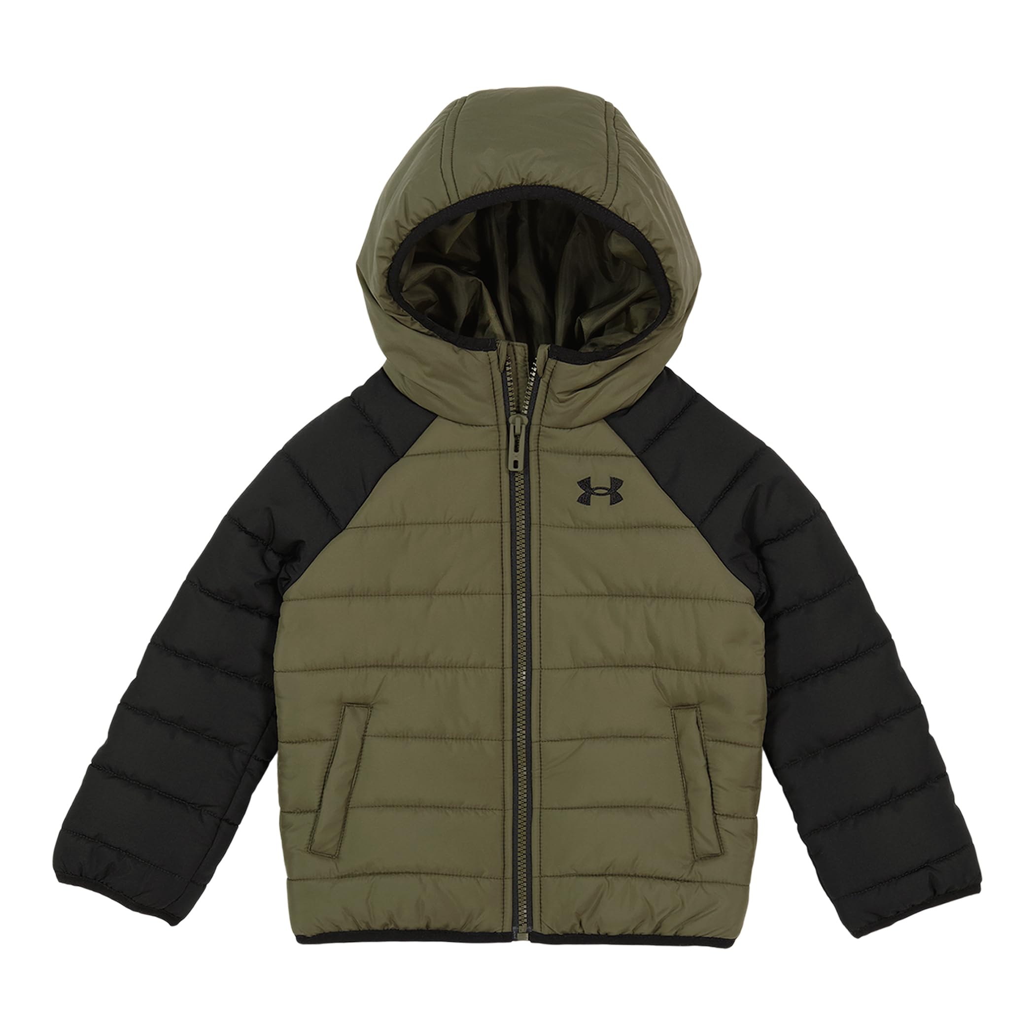 Under Armour Boys' Tuckerman Hooded Puffer Jacket