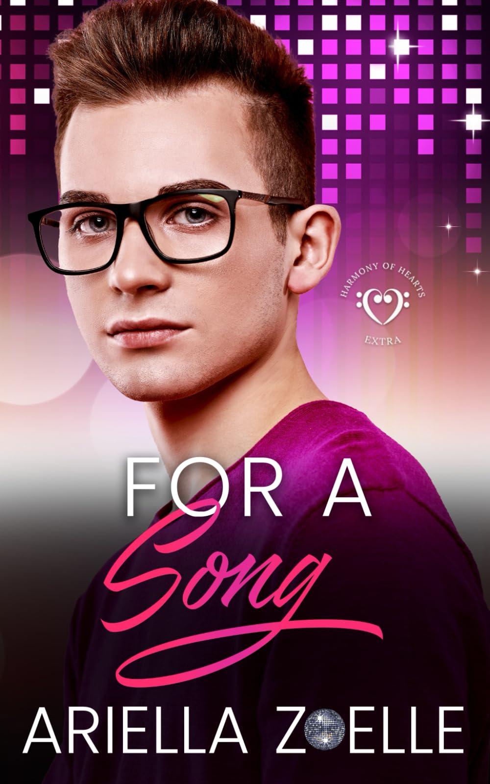 For a Song: A Harmony of Hearts Prequel