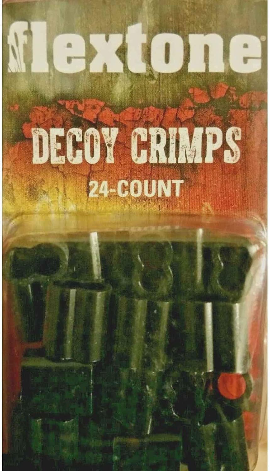 Flextone FLXAY020 Decoy Cord Crimps Pdq