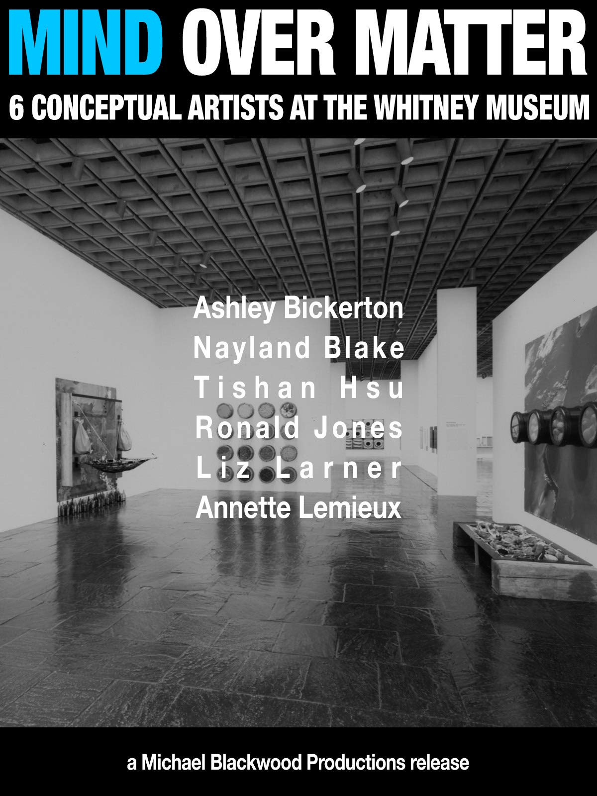 Mind Over Matter: 6 Conceptual Artists at the Whitney Museum