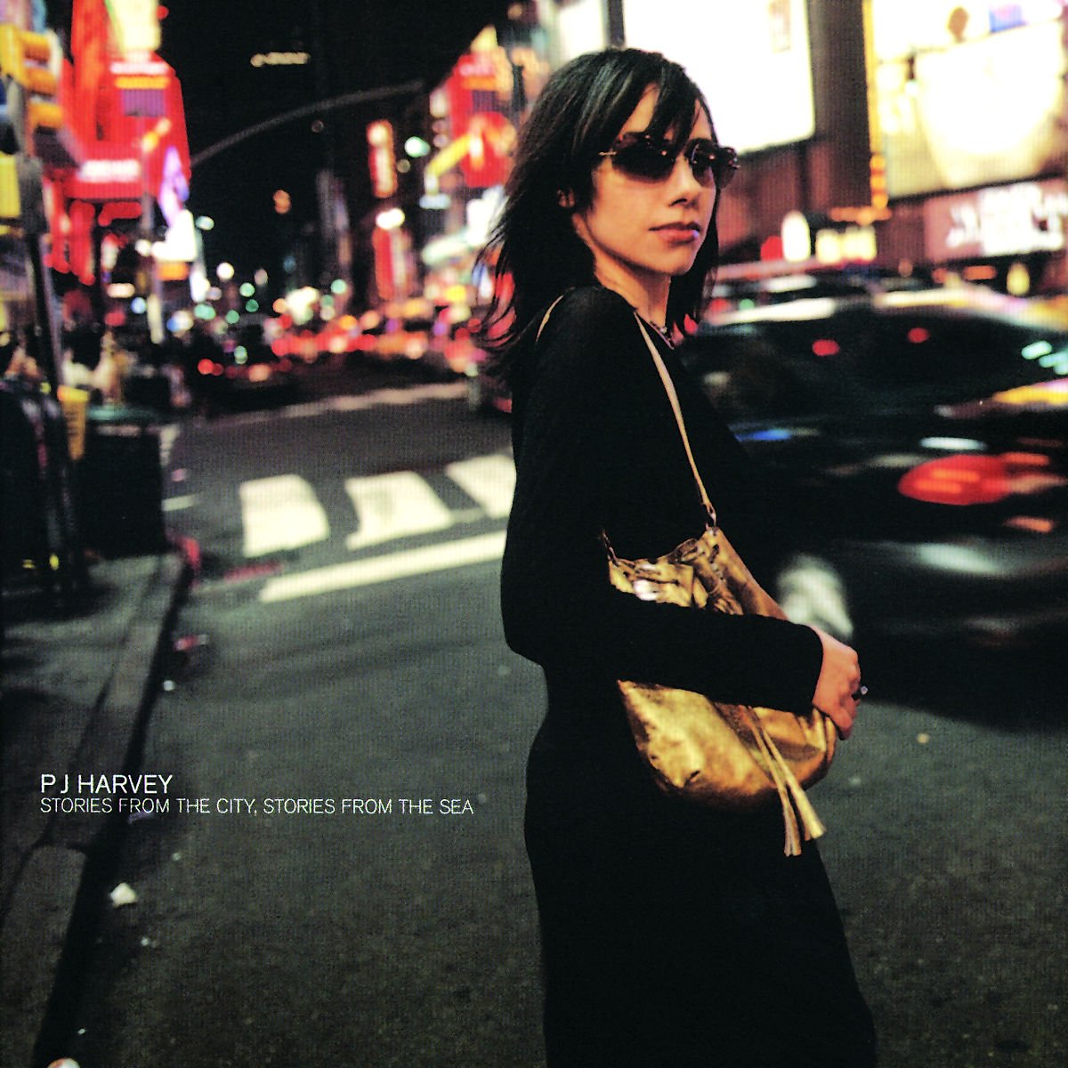 PJ Harvey - Stories From the City, Stories From the Sea (2000) CD NEW SPEEDYPOST