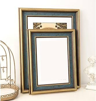 送料込み】アンティーク ヴィンテージ フレーム 額縁 3個セット 送料