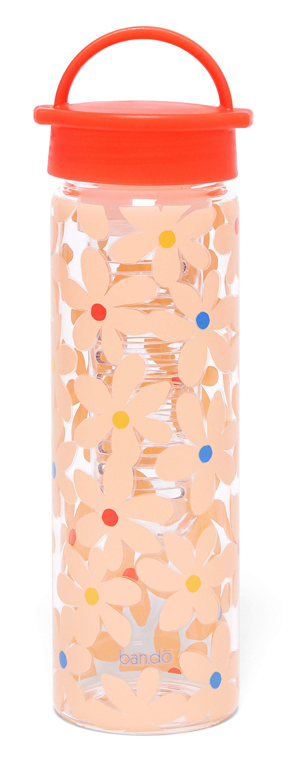 Daisies Brighten Up Infuser Water Bottle