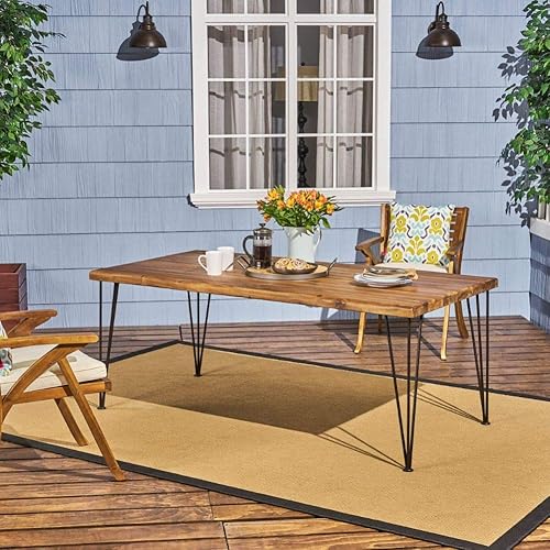 Best Metal Dining Table