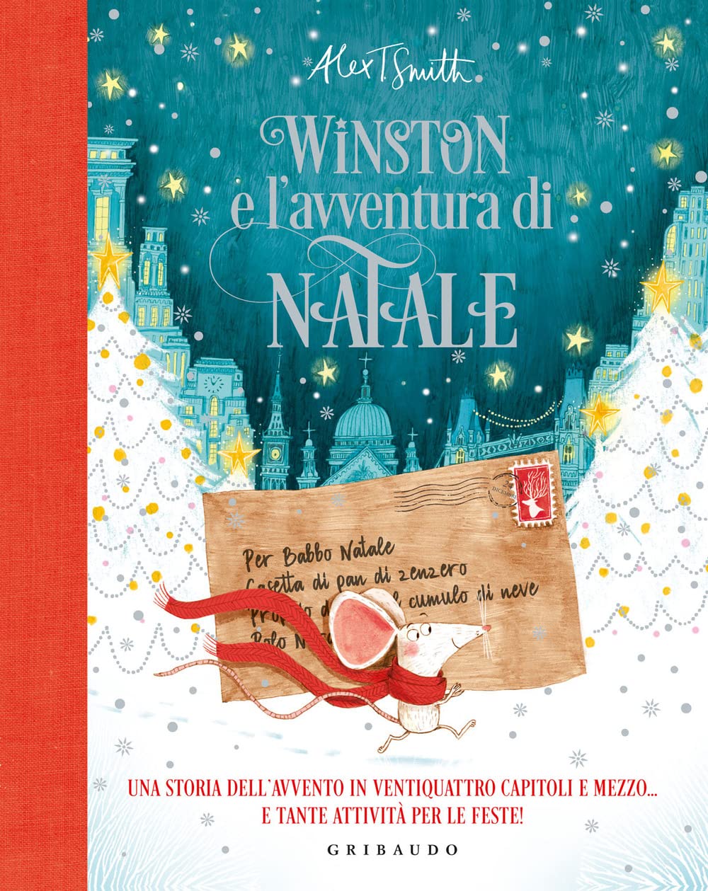 Winston E L'avventura Di Natale - 4