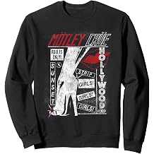 Motley Crue GGG Sunset Exclusive Sweatshirt