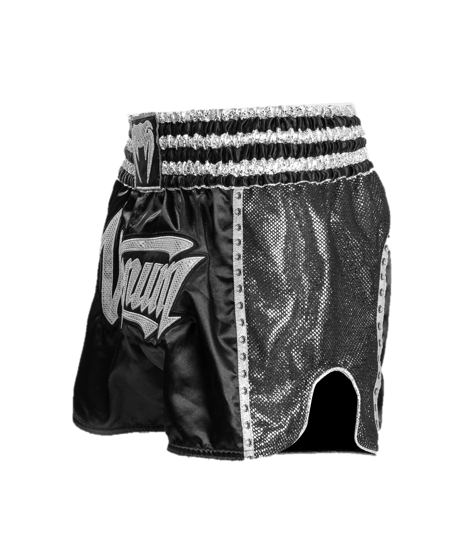 VENUM - Venum Absolute 2.0 Muay Thai Shorts, Pantaloncini Unisex - Adulto