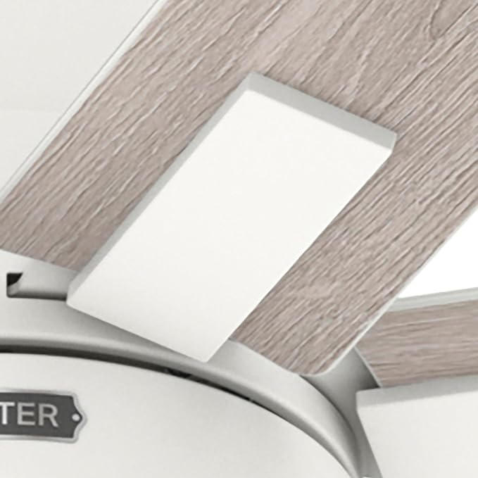 Ventilador de Techo 70 Pulgadas con Luz y Control Remoto 6 V miniatura 7