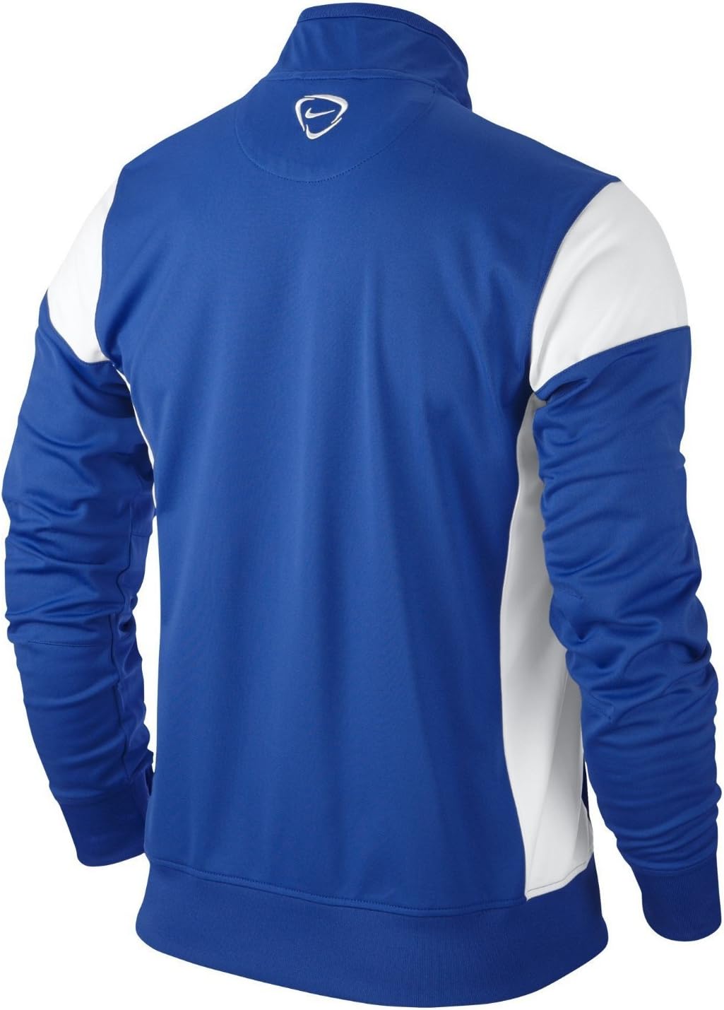 Nike Academy 14 Sideline Knit Jacket Royal/White YM