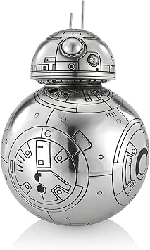 Royal Selangor Hand Finished Star Wars Collection Pewter BB8 Container Gift