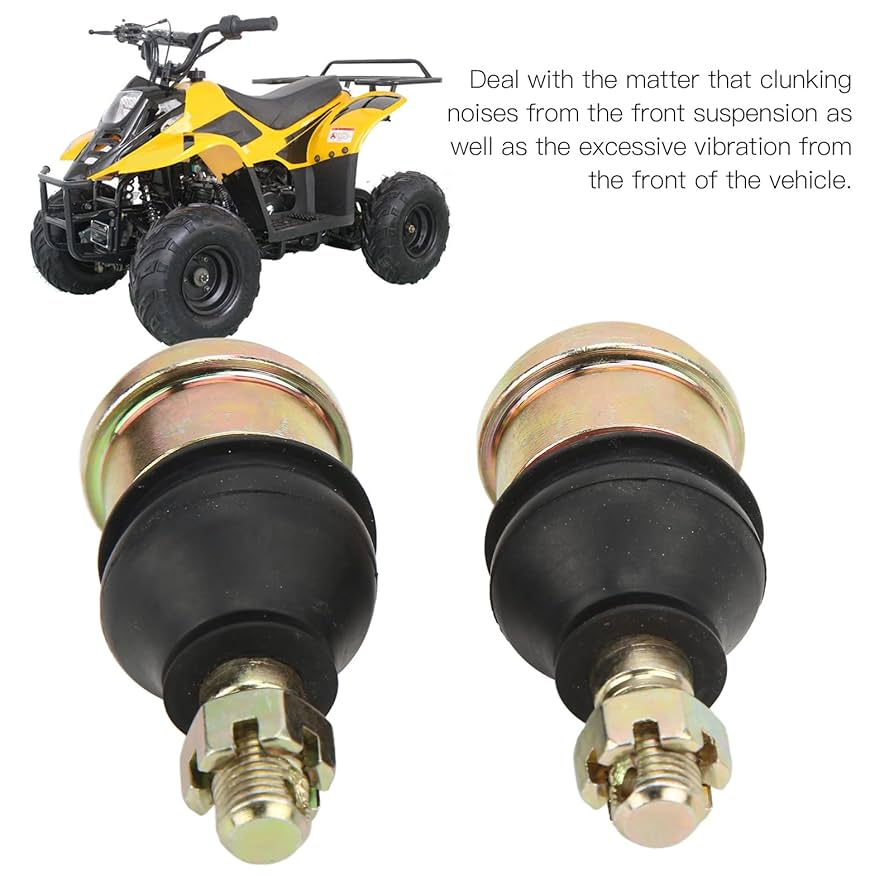 ボール WARRIOR Amazon.com: KIMISS Tao ATV Ball Joints, Tie Rod Ends