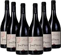 José Piteira Kit 6 Vinhos Tinto 750ml