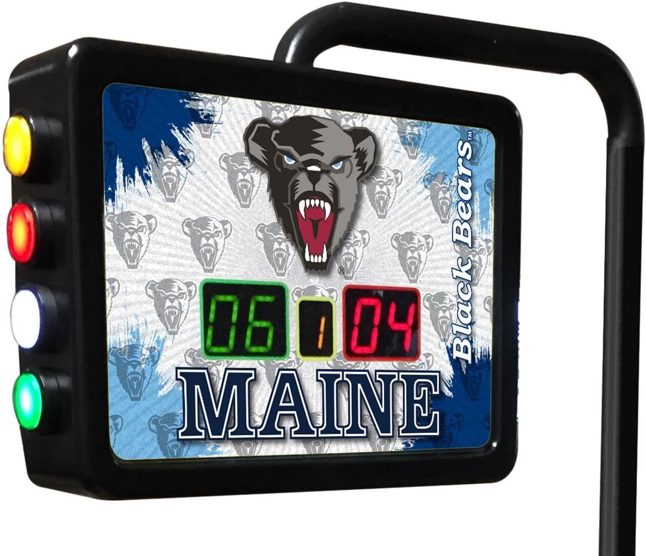 Holland Bar Stool Co. Maine Electronic Shuffleboard Scoring Unit - Officially Licensed