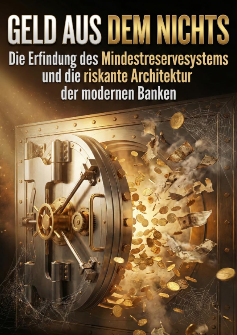 Geld aus dem Nichts: Die Erfindung des Mindestreservesystems und die riskante Architektur der modernen Banken