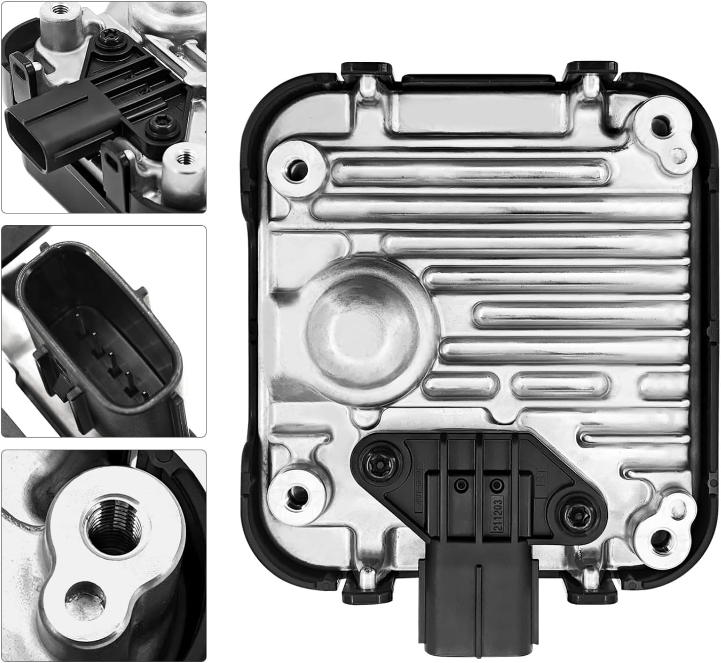 KB8C-67XA1 Cruise Control Distance Radar Sensor Compatible with Mazda CX-5 2017-2018, fits for CX-9 2018