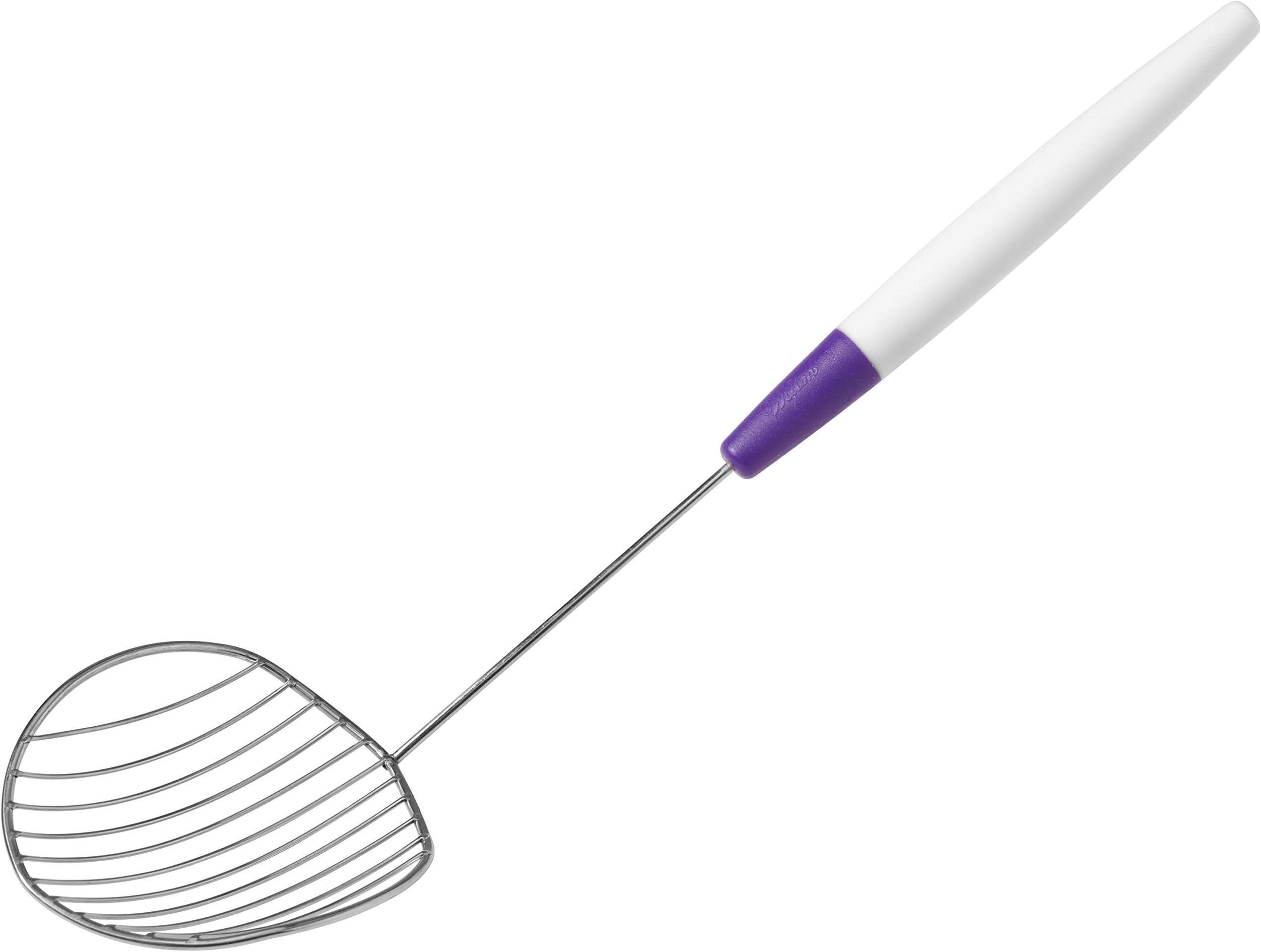 Dipping Scoop, White, WT-1904-1018