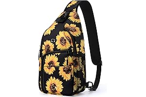 Sunflower Purse Backpack: The Perfect Accessory for Style and Convenience