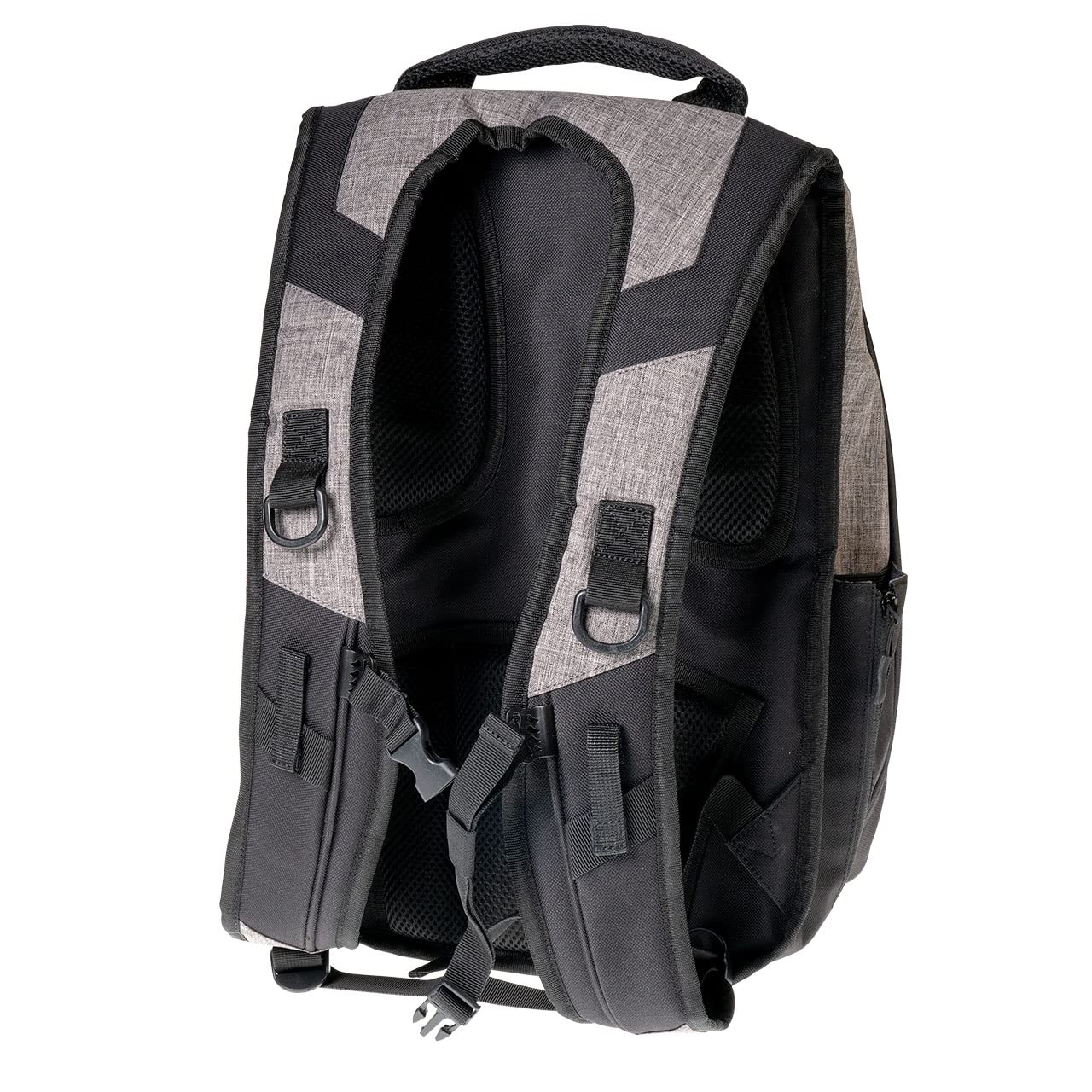 Zeck Backpack 24000 + Tackle Box WP S - Angelrucksack für Spinnangler, Rucksack für Angler, Tackletasche für Kunstköder & Zubehör