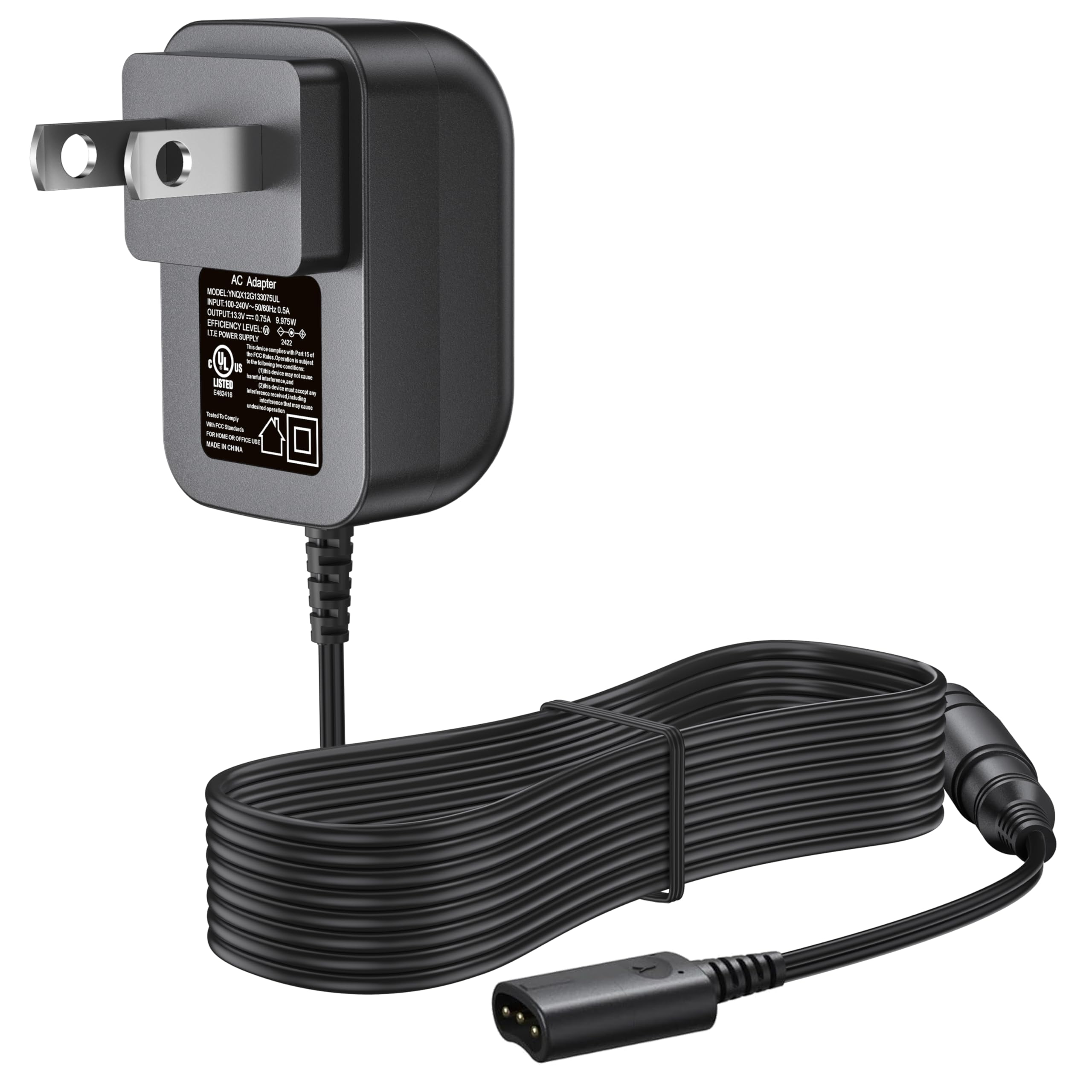 Amazon.com: DONYOIE Charger for Shark WS632 WS631 WS630 WS620 AC