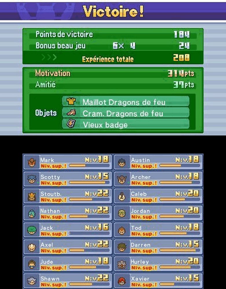 Nintendo Inazuma Eleven 3: Lightning Bolt Nintendo 3DS videogioco