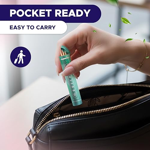 Miniatura 9 de QuitPix para ayudar a dejar de fumar palillos de dientes con sabor extra grueso con NAC y L-teanina, que pueden ayudar a dejar de fumar - Fijación