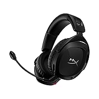 HyperX Cloud Stinger II, Cuffie da Gaming Senza Filo