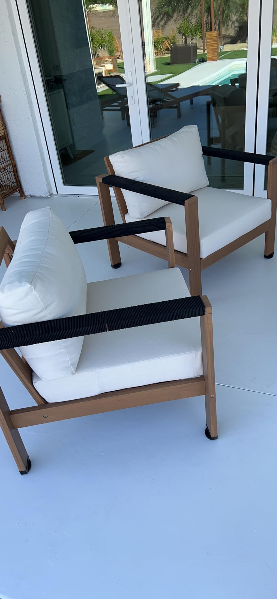 Outdoor Furniture Protection