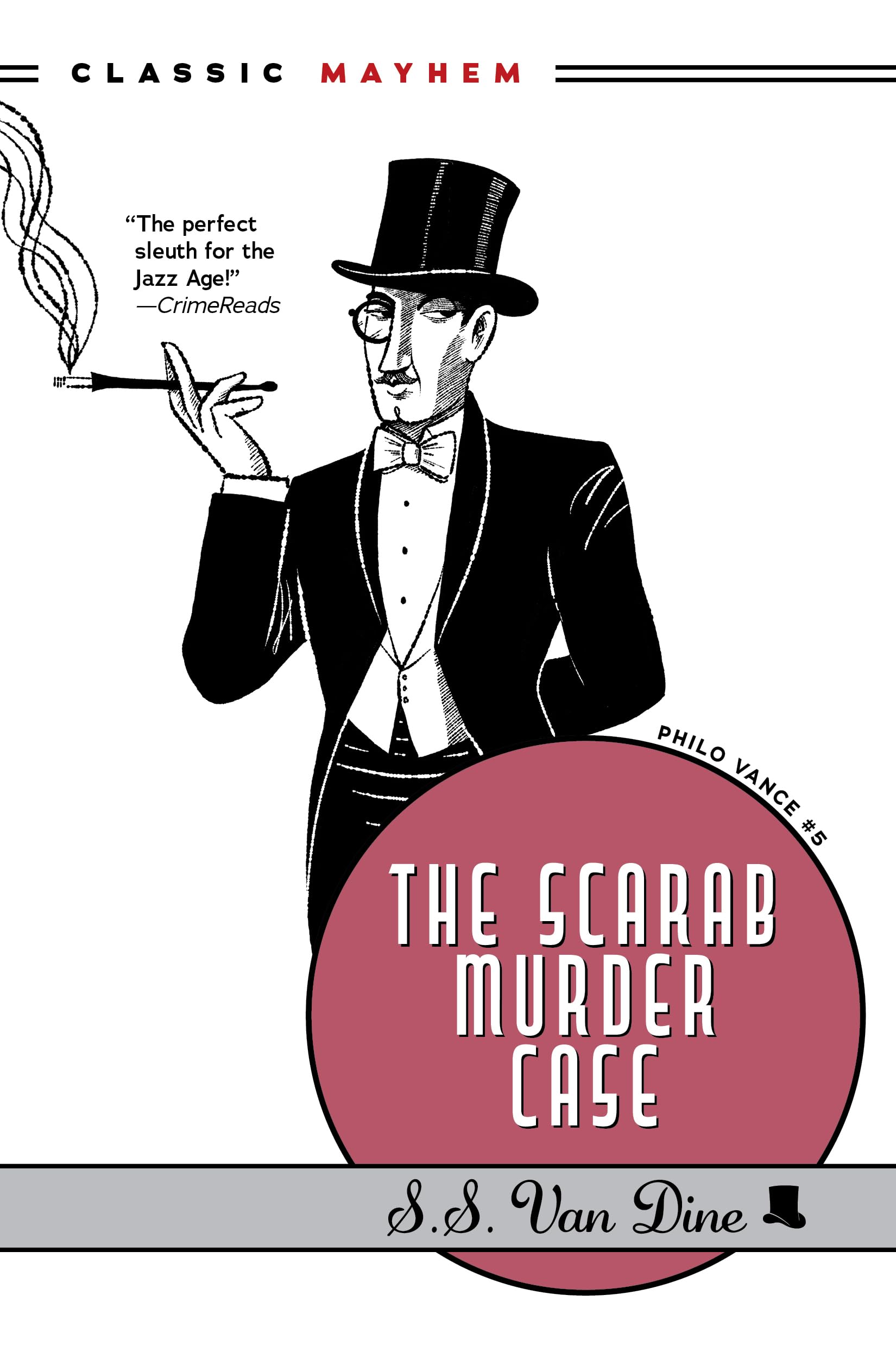 Buy The Scarab Murder Case: 5 (Philo Vance) — BookShops.in