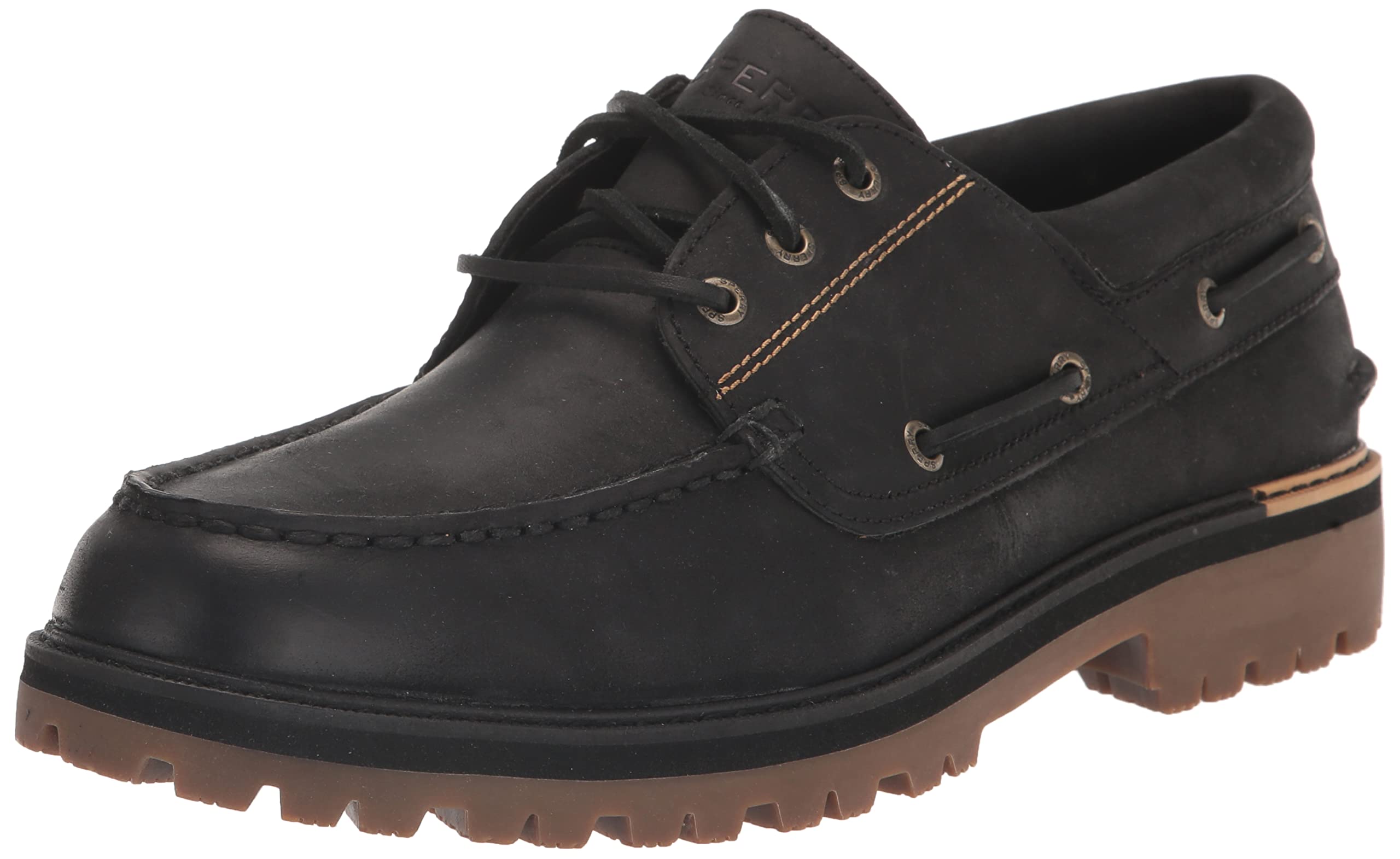 Sperry Men's Authentic Original 3-Eye Lug Boat Shoe