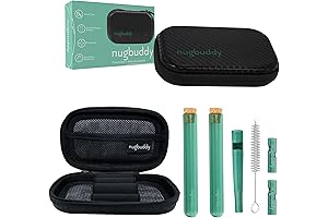 J-Kit - The Ultimate Portable Chilum Solution for Discreet and Odorless Enjoyment