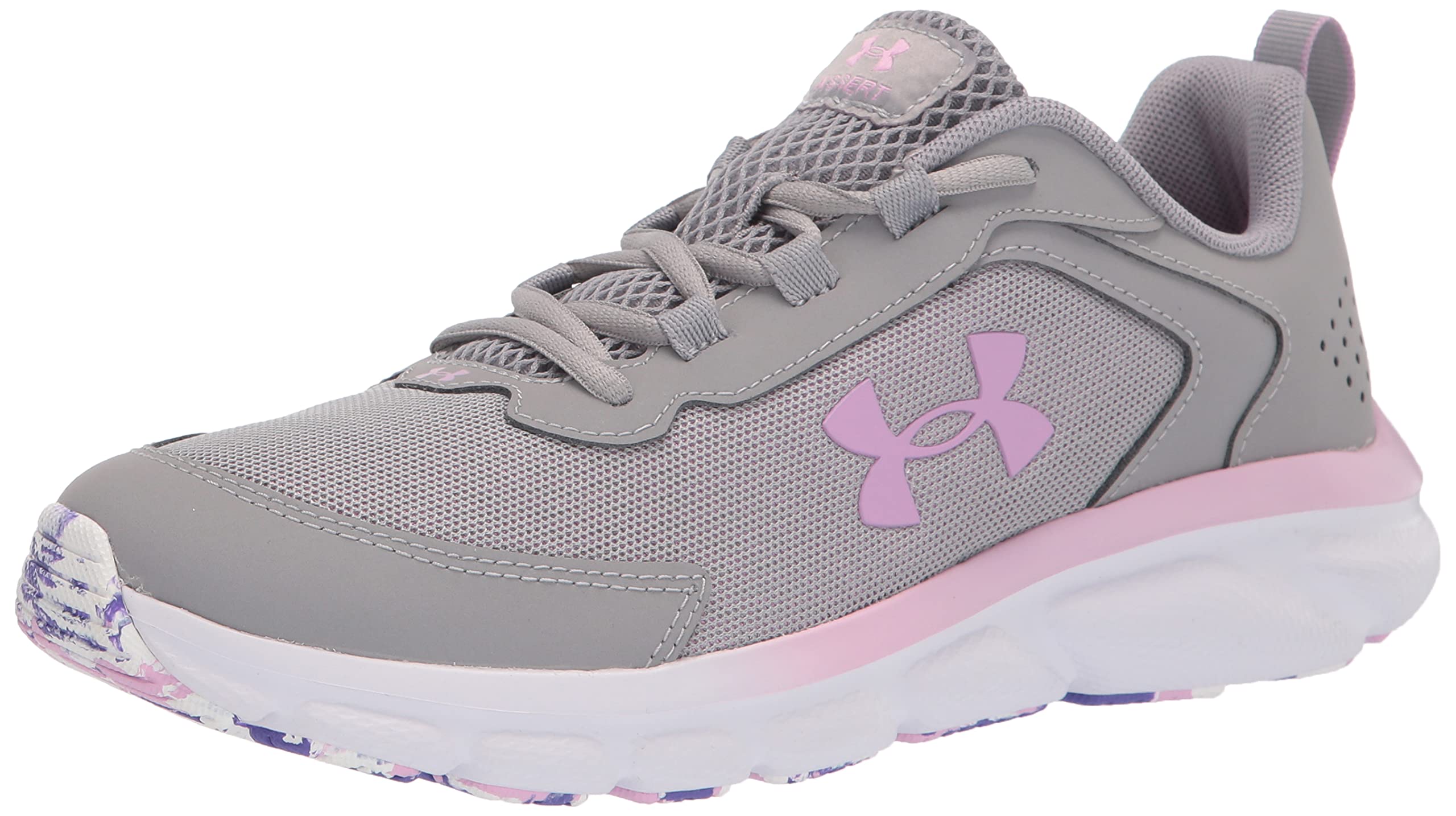 Unisex Child Grade School Assert 9 Running Shoe