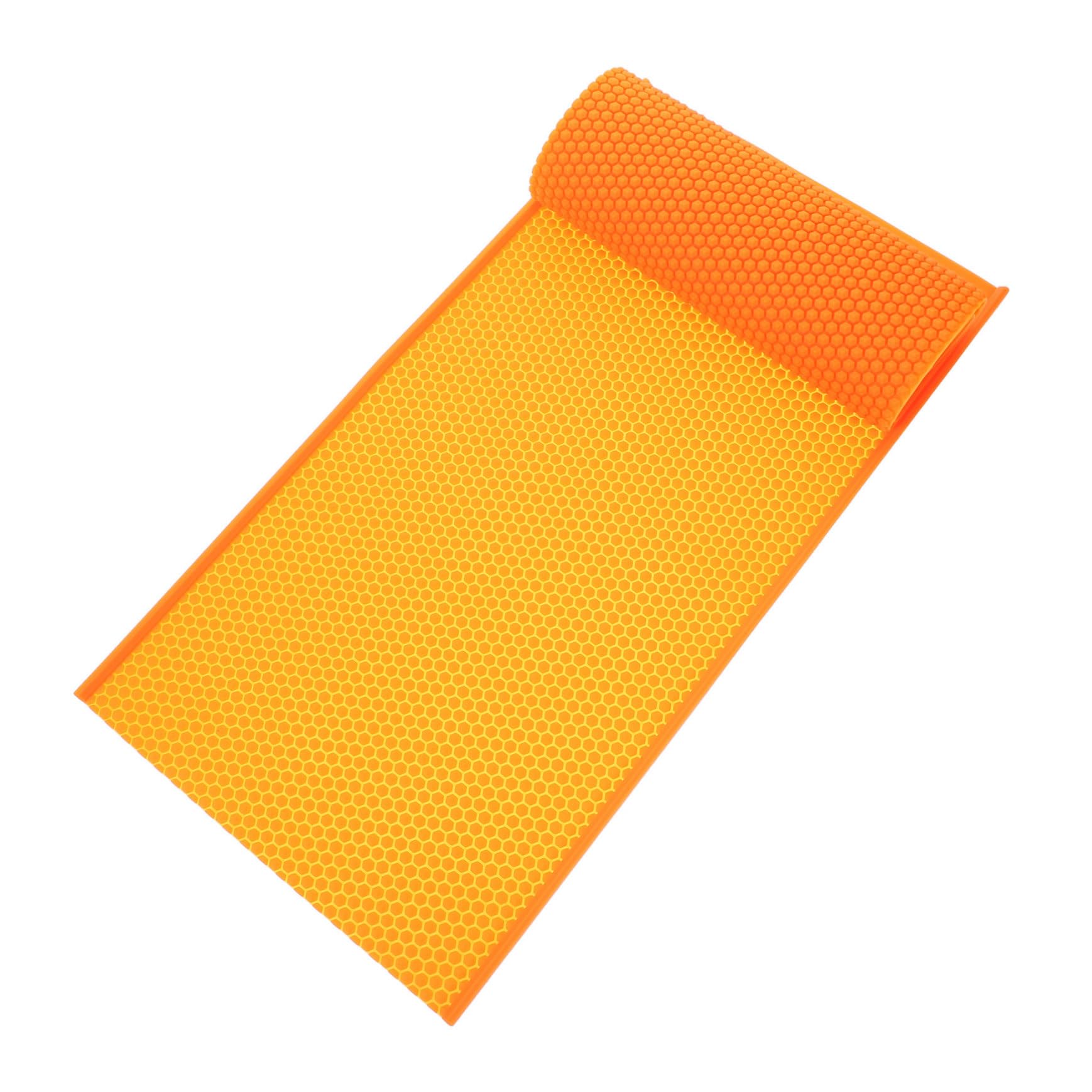 Stampo in Silicone per Foglio di Cera d Api Multifunzionale, Pratico e Conveniente per Uso DIY Artigianale, per Apicoltori Principianti e Professionisti