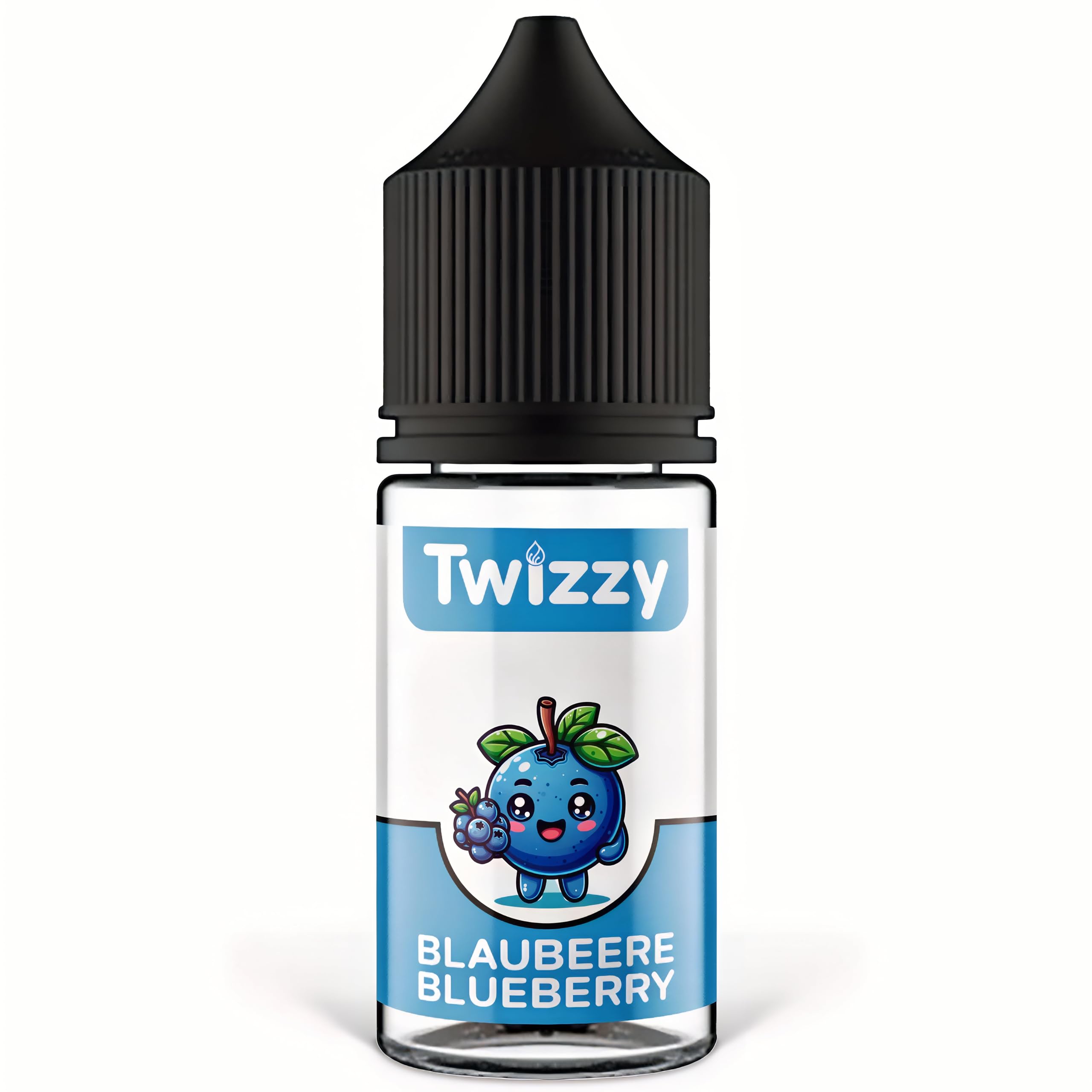 Twizzy Blaubeere Lebensmittelaroma - 30ml