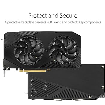 DUAL-RTX2060-O6G グラボ GG-RTX2060-E6GB/DF2 | NVIDIA GEFORCE RTX 2060 搭載