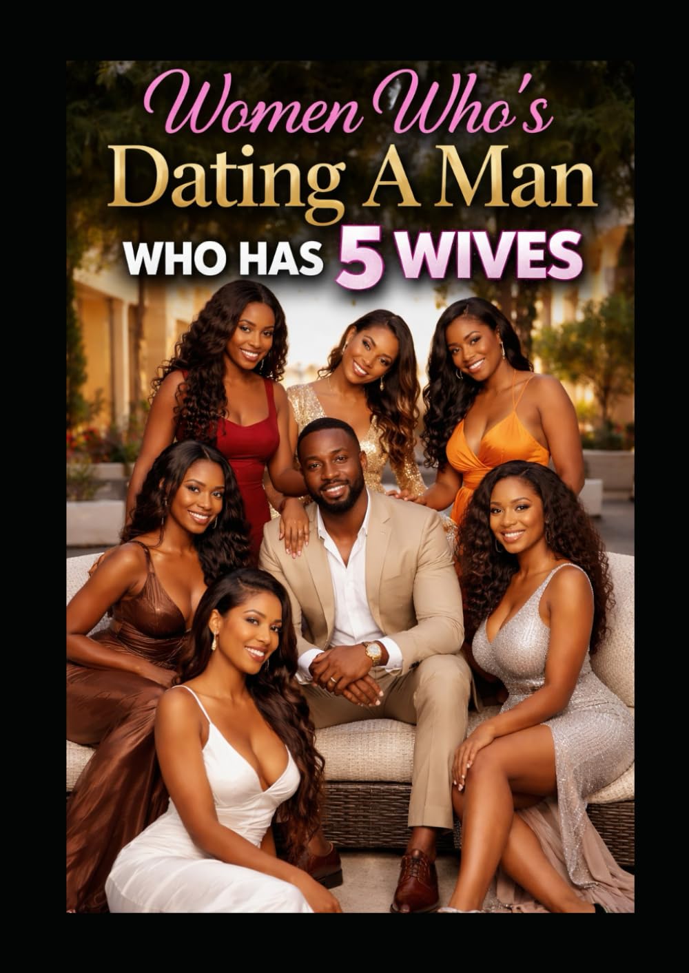 Women Who's Dating A Man Who Has 5Wives:: The Sixth Woman Was Never Meant To Stay