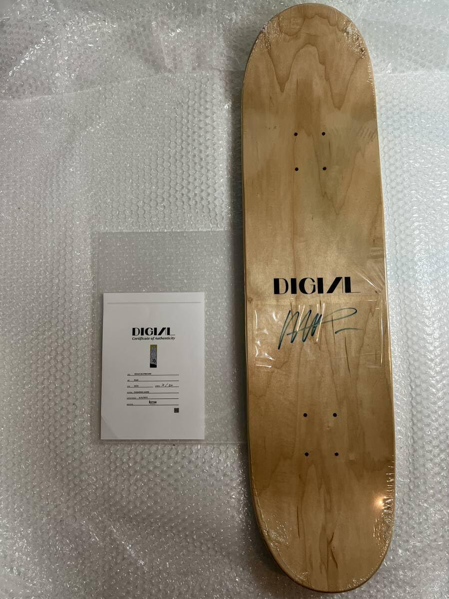 Amazon｜天野タケル 伊勢丹新宿限定 VENUS SKATEBOARD TAKERU AMANO