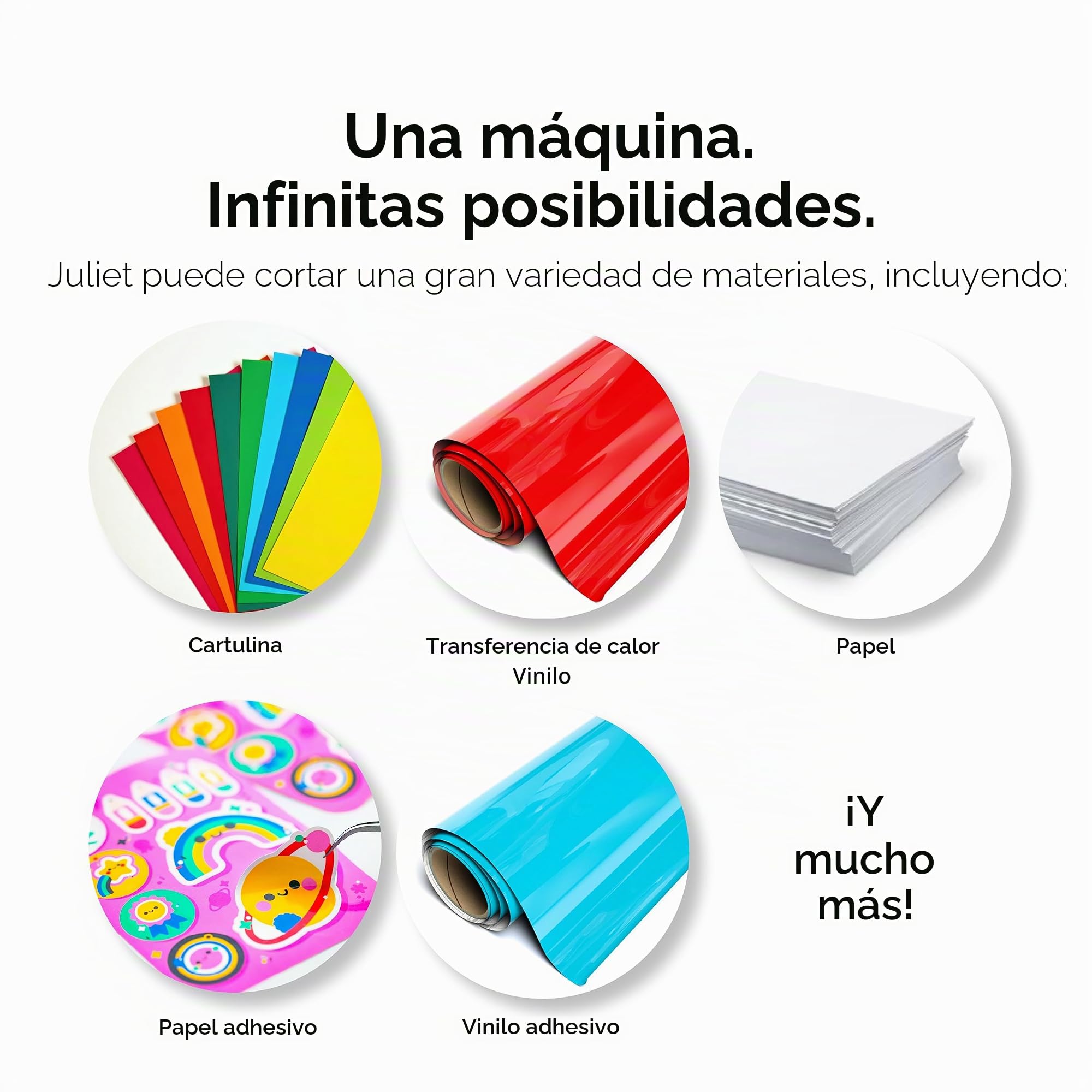 Siser Juliet Cortador de alta definición – Máquina de corte profesional de 12 pulgadas para vinilo, papel y más – WiFi compatible con Windows y Mac – Incluye software Leonardo Design Studio..