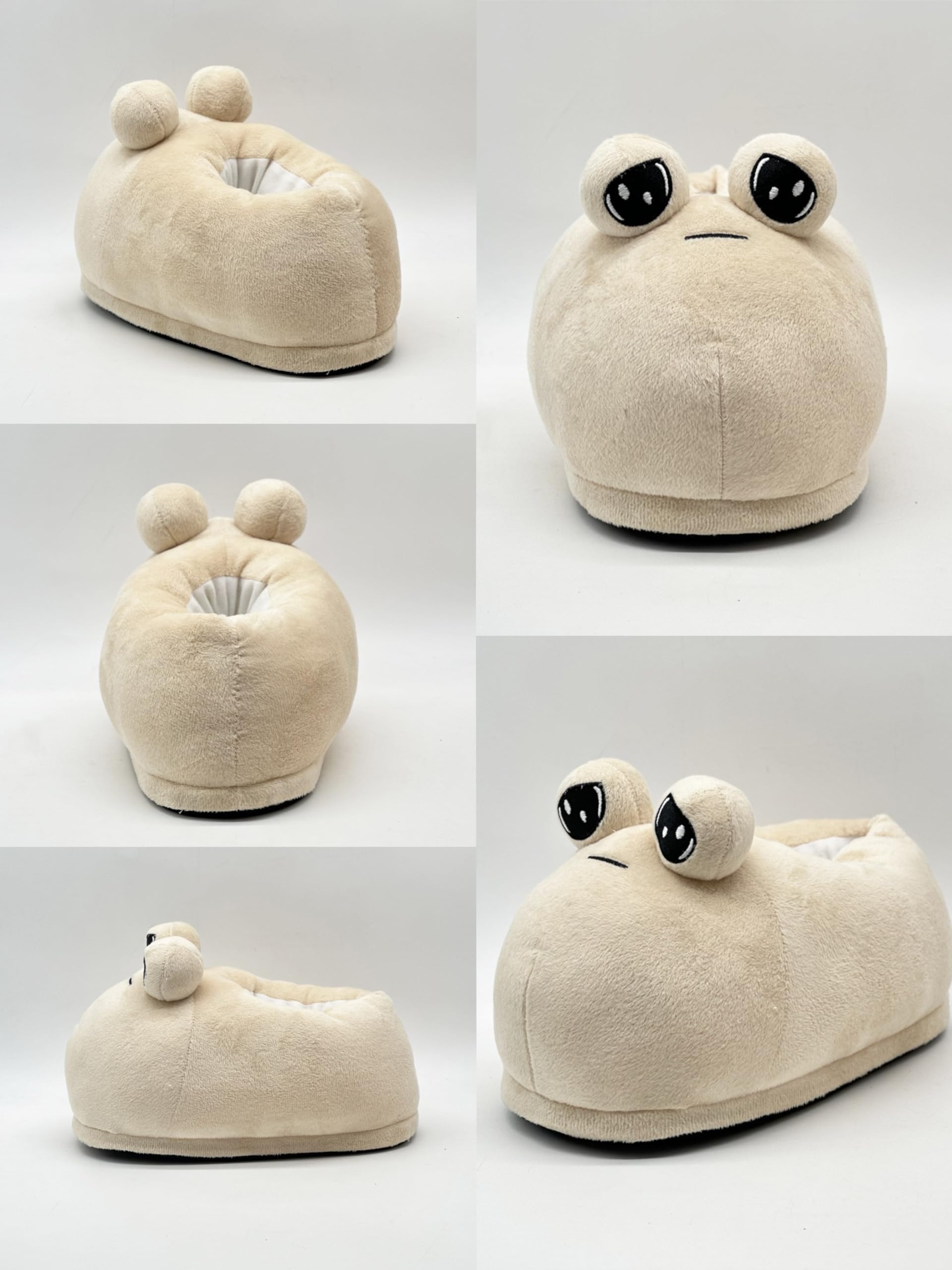 自分ツッコミくま ぬいぐるみ スリッパ 3点 自分ツッコミくま ぬいぐるみ スリッパ 3点 新品 タグ付き