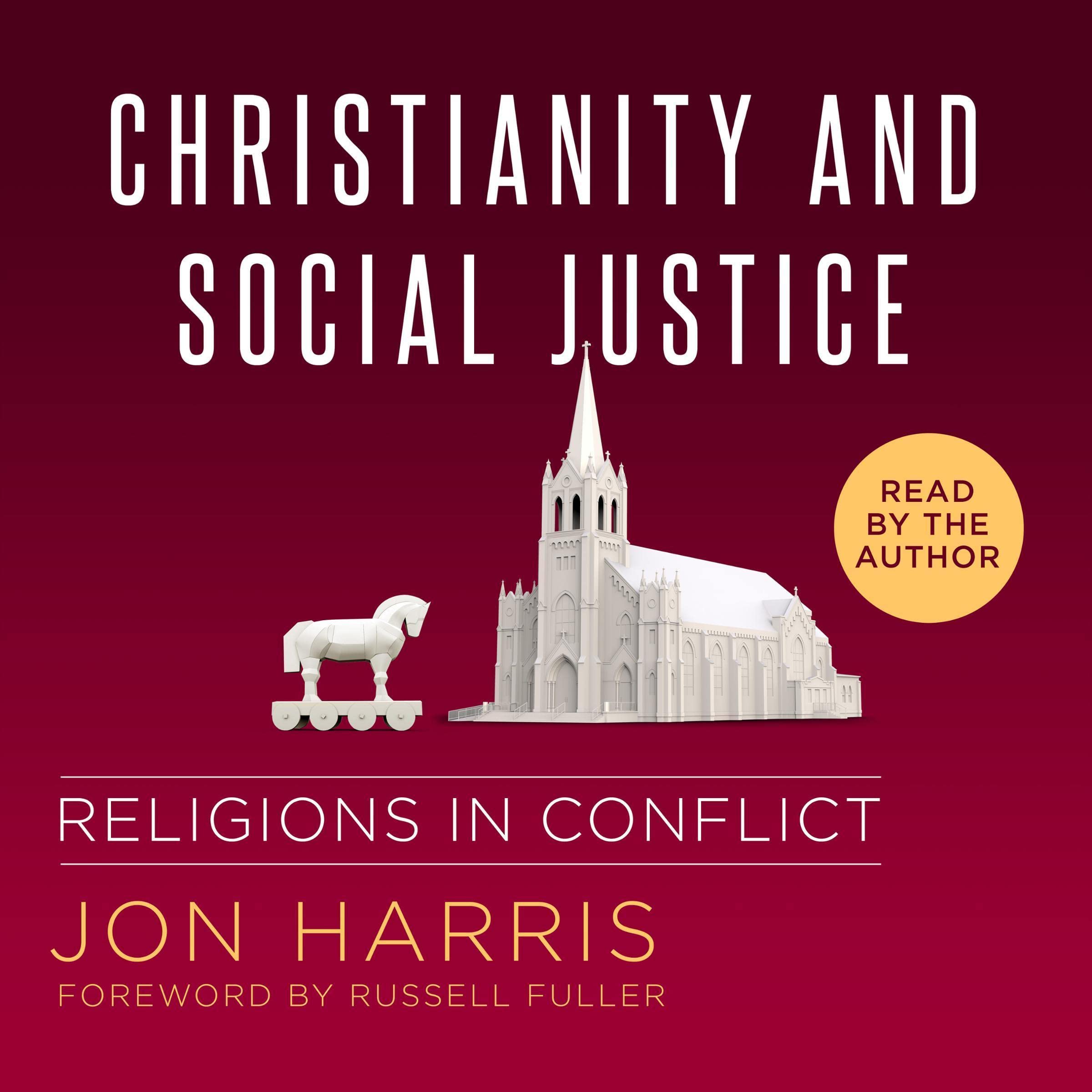 Cover art for Christianity and Social Justice