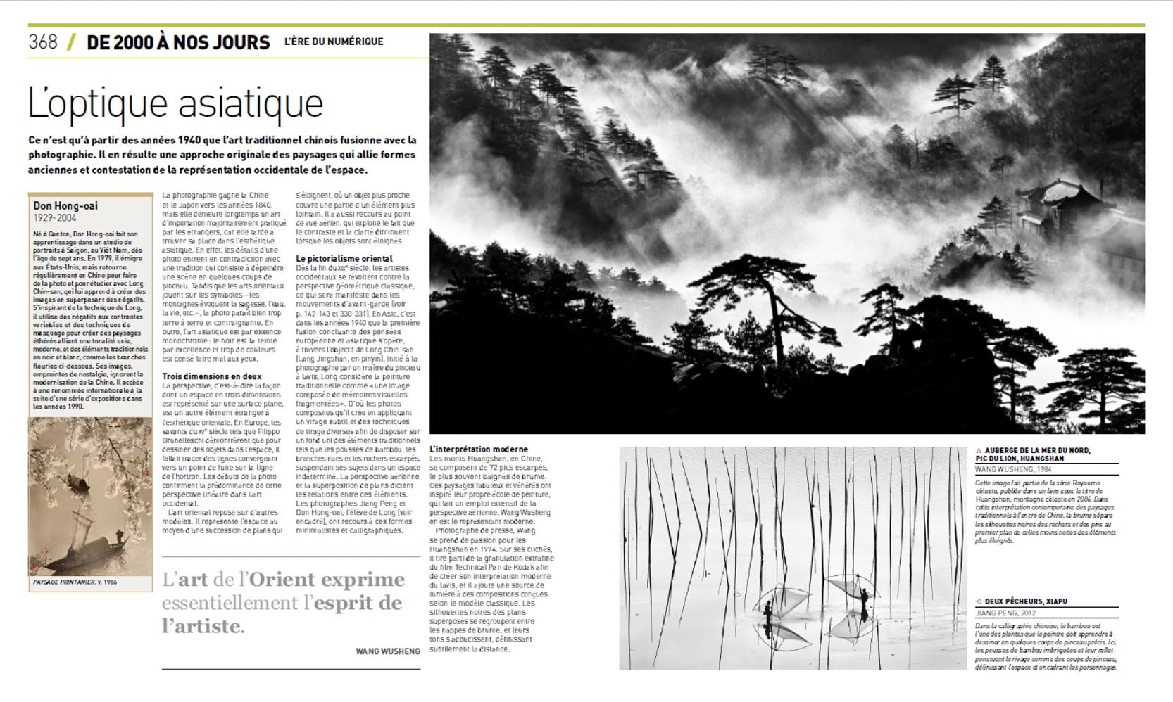 La grande histoire de la photographie