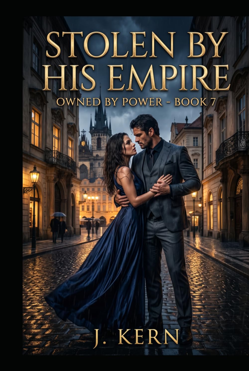 Stolen By His Empire: Owned by Power-Book 7