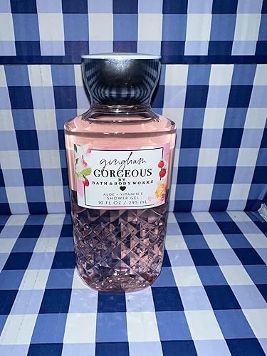 Miniatura 6 de Set de regalo Bath And Body Works (edición limitada Gingham, 8 unidades)